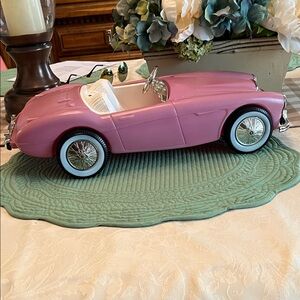Barbie Vintage 1960s Austin Harley Irwin sports car!